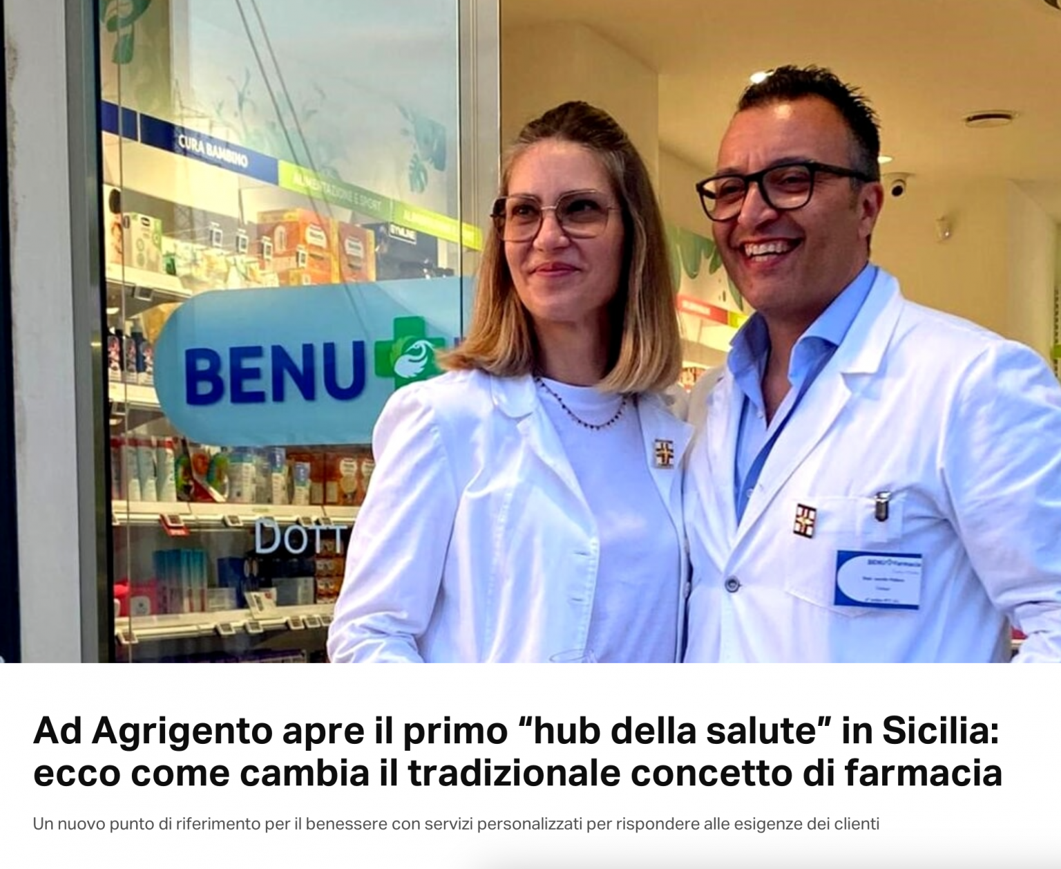farmacia di colline snc dei dottori bruno e alessandro franceschi
