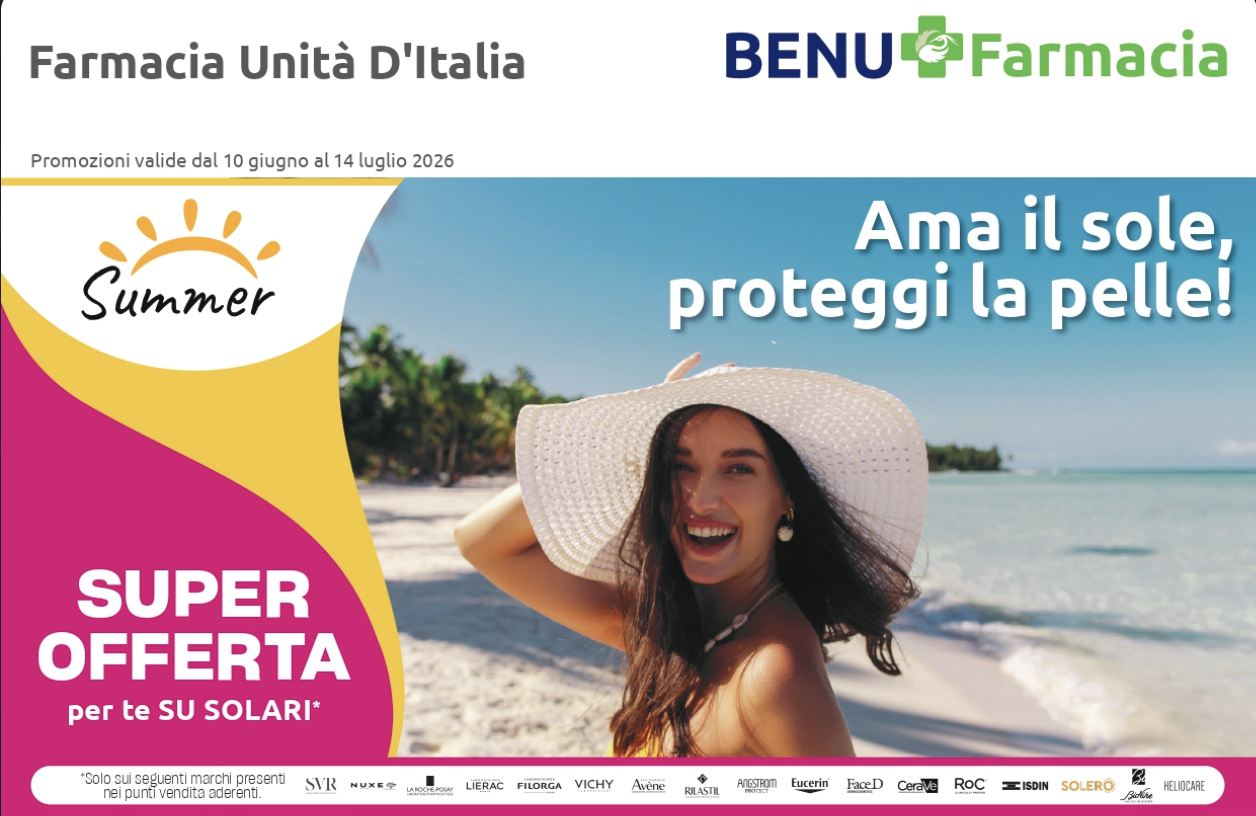 Volantino Offerte fino al 14 luglio 2026