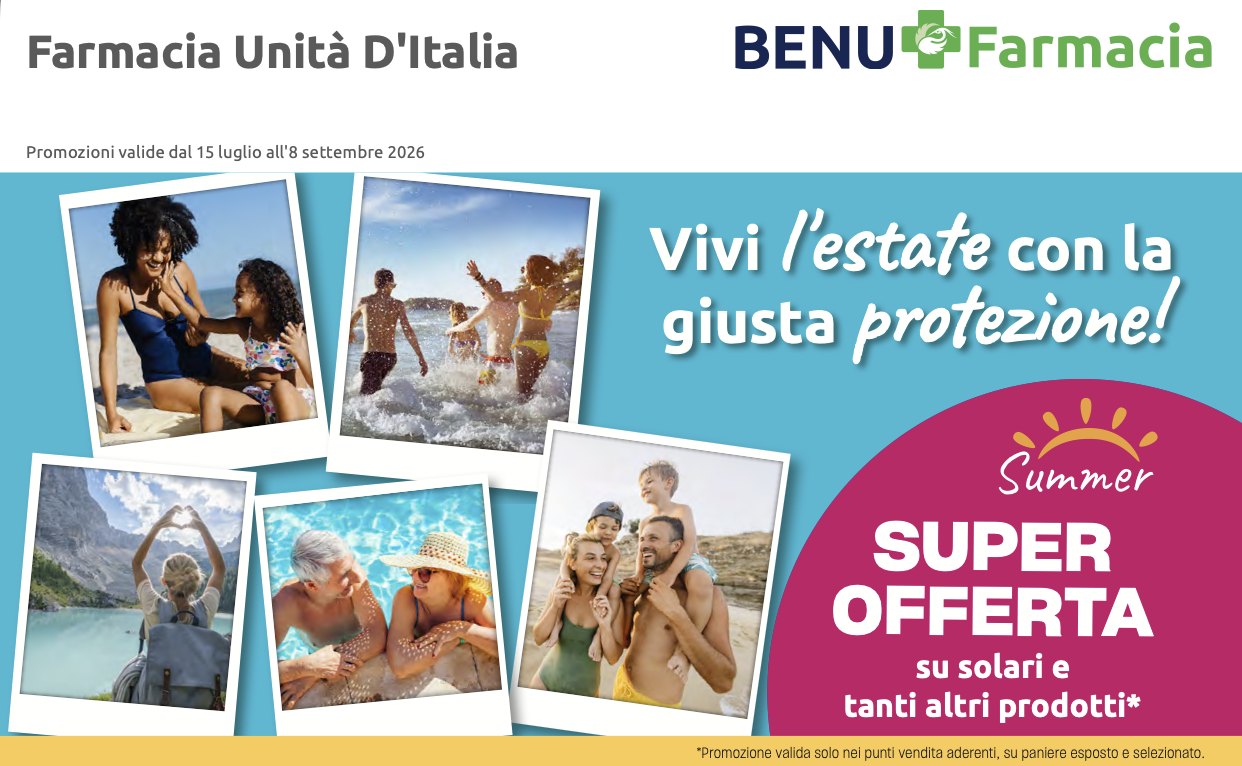 Volantino Offerte fino all’8 settembre 2026
